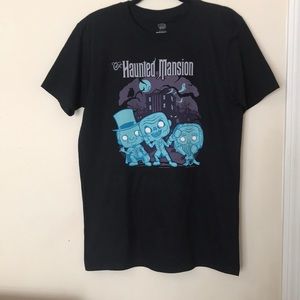 Funko Disney Haunted Mansion Shirt